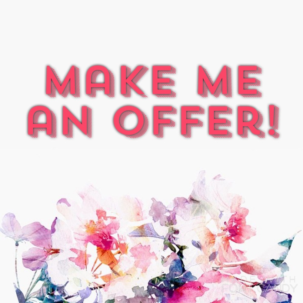 Make Me an Offer!